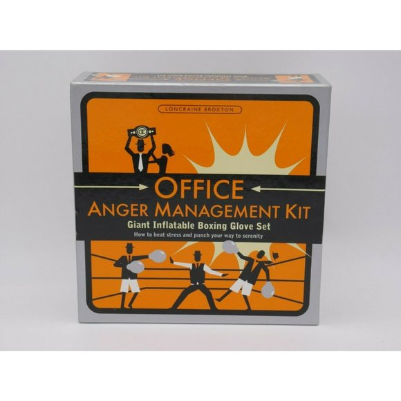 Office Anger Management Kit - Picture 1 of 4